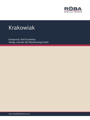 cover image of Krakowiak